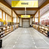 Virkesställ